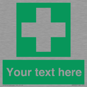 Custom Safe condition: First aid